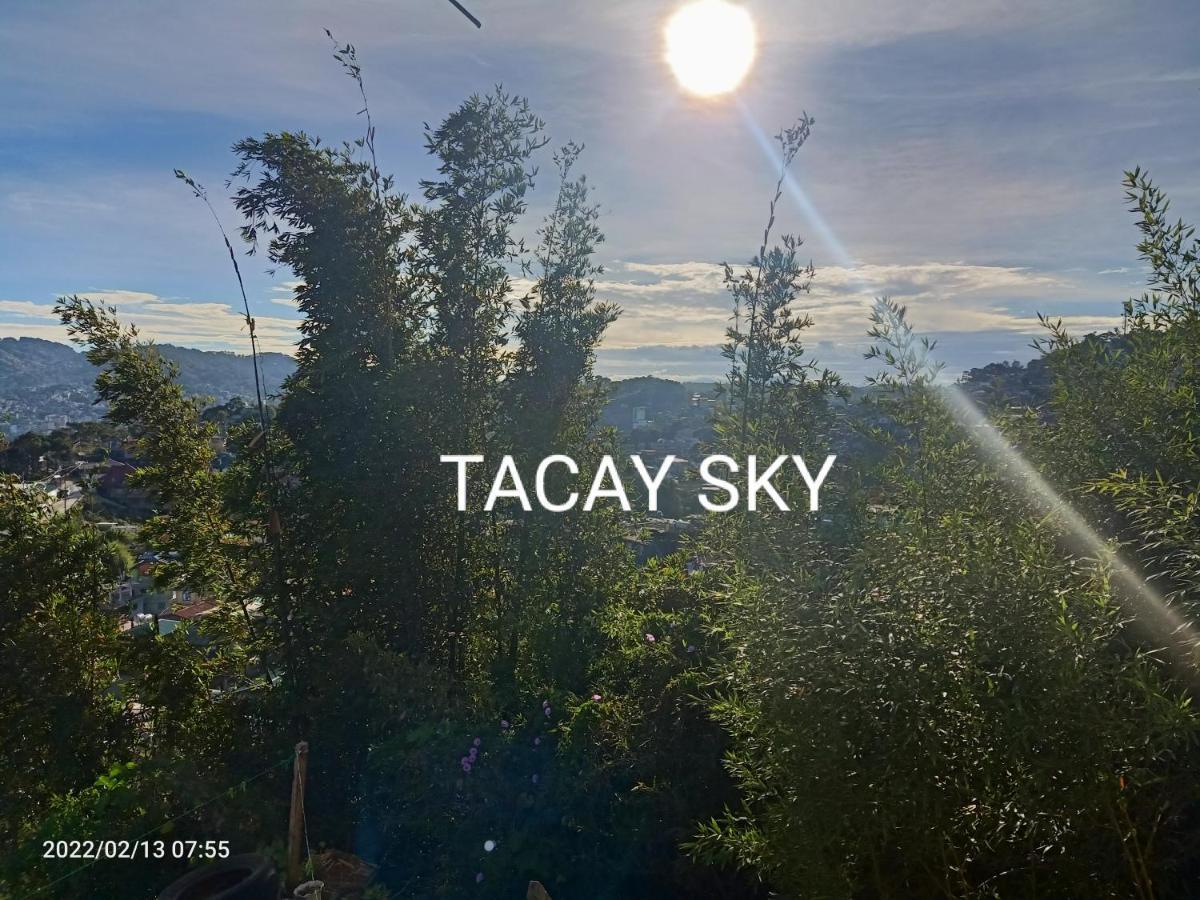 Tacay Sky Baguio City Eksteriør bilde