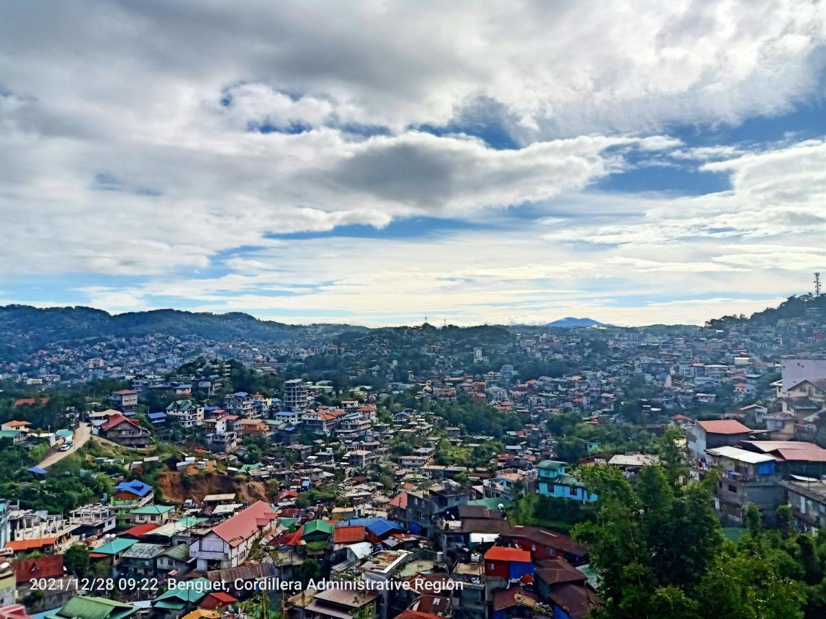 Tacay Sky Baguio City Eksteriør bilde